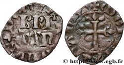 BRETAGNE - DUCHÉ DE BRETAGNE - CHARLES DE BLOIS Double denier
