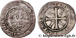 DUCHY OF BRITTANY - JEAN IV OF MONTFORT Blanc VF