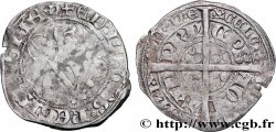 AQUITAINE - DUCHÉ D AQUITAINE - ÉDOUARD LE PRINCE NOIR Demi-gros