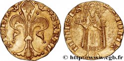 PROVENCE - ARCHEVÊCHÉ D ARLES - ÉTIENNE II DE LA GARDE Florin d or