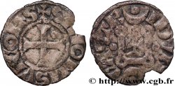 CHÂTEAUDUN - VICOMTÉ DE CHÂTEAUDUN - SIMON Denier tournois