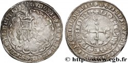 FLANDERS - COUNTY OF FLANDERS - LOUIS I OF CRÉCY - LOUIS II Double gros ou botdraeger