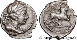 MASALIA - MARSEILLES “Drachme légère” ou tétrobole