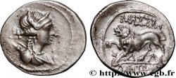 MASSALIA - MARSEILLE “Drachme légère” ou tétrobole