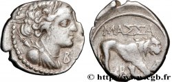 MASALIA - MARSEILLES “Drachme légère” ou tétrobole