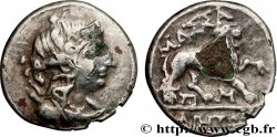 MASSALIA - MARSEILLE “Drachme légère” ou tétrobole