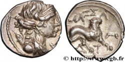 MASSALIA - MARSEILLE “Drachme légère” ou tétrobole