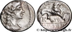 MASSALIA - MARSEILLES “Drachme légère” ou tétrobole
