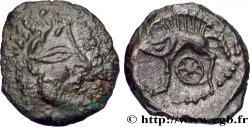 VELIOCASSES (Area of Norman Vexin) Bronze au sanglier de Saint-André-sur-Cailly