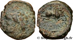 GALLIA BELGICA - MELDI (Area of Meaux) Bronze EPENOS