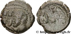 GALLIA BELGICA - REMI (Area of Reims) Bronze REMO/REMO