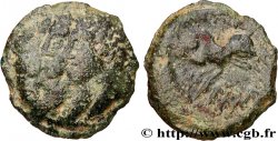 GALLIA BELGICA - REMI (Area of Reims) Bronze REMO/REMO