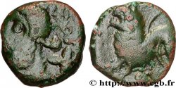 GALLIA BELGICA - REMI (Area of Reims) Bronze ATISIOS REMOS, classe II