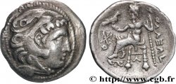 DANUBIAN CELTS - IMITATIONS OF THE TETRADRACHMS OF ALEXANDER III AND HIS SUCCESSORS Drachme, imitation du type de Philippe III