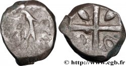 GALLIA - SOUTH WESTERN GAUL - VOLCÆ TECTOSAGES (Area of Toulouse) Drachme “à la tête cubiste”, S. 1
