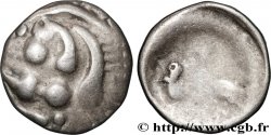 ELUSATES (Area of the Gers) Drachme “au cheval”