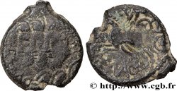 GALLIA BELGICA - REMI (Area of Reims) Bronze REMO/REMO