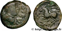 GALLIA - CARNUTES (Beauce area) Bronze TASCOBIENOS