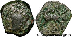 GALLIA BELGICA - LINGONES (Area of Langres) Bronze EKPITO
