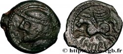 GALLIA BELGICA - SUESSIONES (Area of Soissons) Bronze CRICIRV
