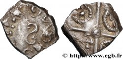 GALLIA - SOUTH WESTERN GAUL - RUTENI (Area of Rodez) Drachme “du type de Goutrens” - S. 264