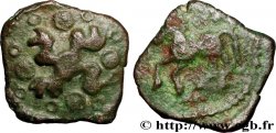 EBURONES (Currently Belgium) Bronze au swastika, AVAVCIA