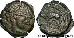 VELIOCASSES (Area of Norman Vexin) Bronze au sanglier de Saint-André-sur-Cailly