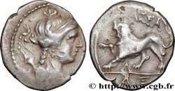 MASSALIA - MARSEILLE “Drachme légère” ou tétrobole