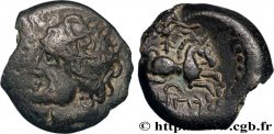 GALLIA BELGICA - MELDI (Area of Meaux) Bronze EPENOS