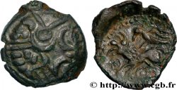 GALLIA - CARNUTES (Beauce area) Bronze COIIAT, lion à gauche
