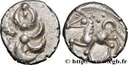 HELVETII - VINDELICI (Germania, currently South Germany) Denier du type Kellner groupe C