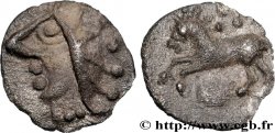 VINDELICI (Germanie, Allemagne du Sud actuelle) Obole de billon, “type de Manching”