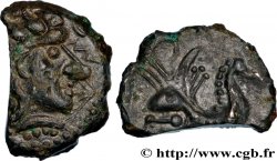 GALLIA - CARNUTES (Regione della Beauce) Bronze au pégase