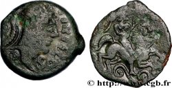 GALLIA - CARNUTES (Regione della Beauce) Bronze PIXTILOS classe VII au cavalier