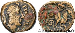 CARNUTES (Région de la Beauce) Bronze PIXTILOS classe VII au cavalier