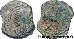 CARNUTES (Région de la Beauce) Bronze PIXTILOS classe VI au griffon courant