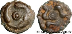 LINGONS (Région de Langres) Potin aux trois poissons