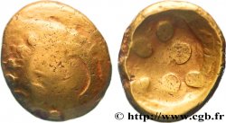 VINDELICI (Germania, currently South Germany) Statère d or Regenbogenschüsselchen Type II C