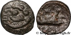 GALLIA - SOUTH WESTERN GAUL - SOTIATES (Area of Sos) Drachme au loup VF
