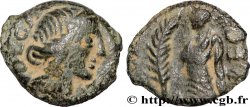 VOLQUES ARÉCOMIQUES (région de Nîmes) Bronze au Démos, VOLCAE AREC