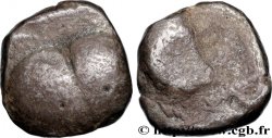 TARUSATES (région de Tartas) Drachme dite “à la paire de fesses”