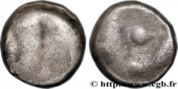 SUD-OUEST DE LA GAULE Drachme imitation de Rhodé, S. 483