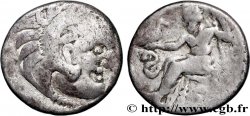 DANUBIAN CELTS - IMITATIONS OF THE TETRADRACHMS OF ALEXANDER III AND HIS SUCCESSORS Drachme, imitation du type de Philippe III