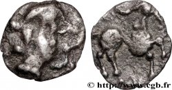GALLIA - MID-WESTERN, UNSPECIFIED Obole au cheval