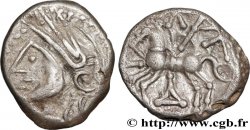 GALLIA BELGICA - LINGONES (Area of Langres) Denier KALETEDOY, B5