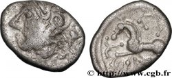 GALLIA BELGICA - LINGONES (Area of Langres) Denier KALETEDOY, B5