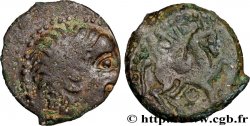 MELDES (Région de Meaux) Bronze ROVD