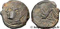 GALLIA - ARVERNI (Area of Clermont-Ferrand) Bronze MOTVIDIACA