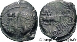 GALLIA BELGICA - REMI (Area of Reims) Bronze REMO/REMO