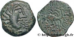 GALLIA SENONES (Regione di Sens) Bronze YLLYCCI à l’oiseau, classe Va / Vc